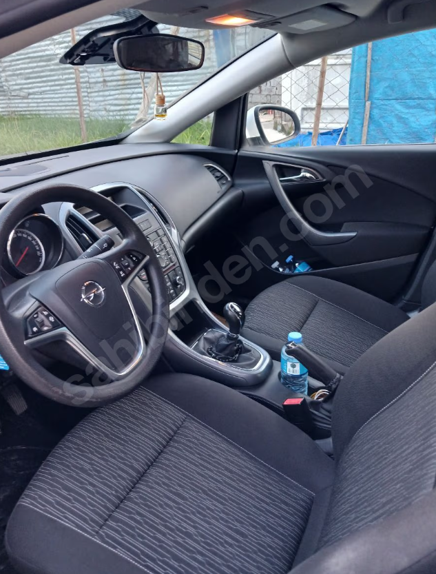 Sahibinden satılık opel astra temiz orijinal araç - Çerkezköy Bağlık mahallesi