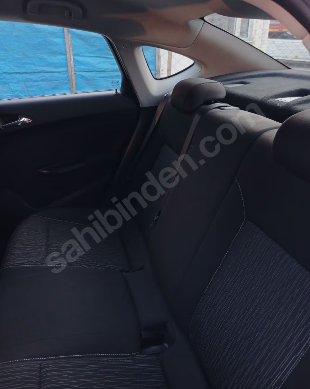 Sahibinden satılık opel astra temiz orijinal araç - Çerkezköy Bağlık mahallesi