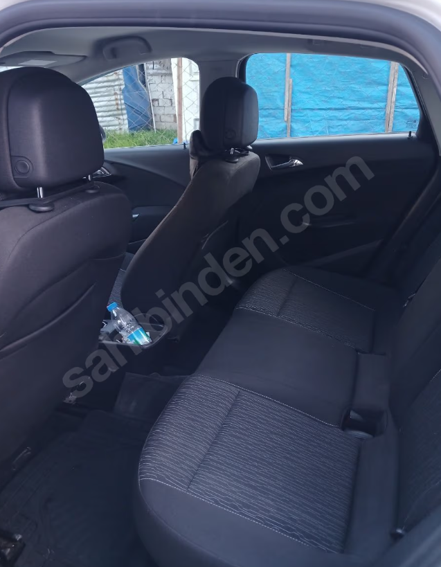 Sahibinden satılık opel astra temiz orijinal araç - Çerkezköy Bağlık mahallesi