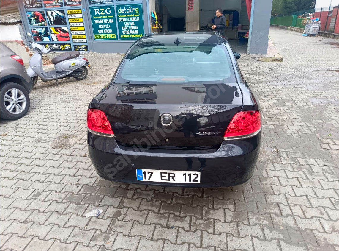 Aradigim aracı buldum acilll satilik - Çorlu Reşadiye Mahallesi