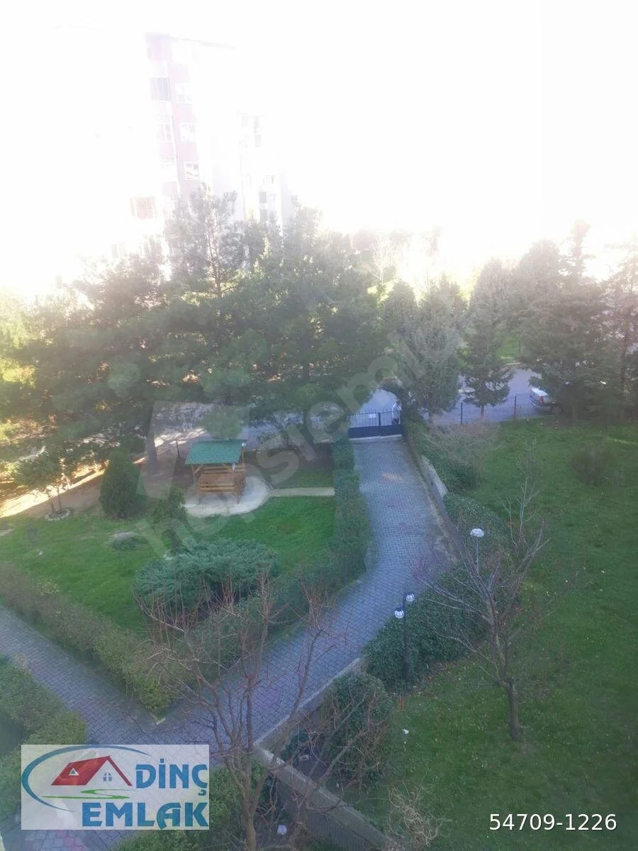 Çorlu Hükümet Binası Yakınında Kiralık 3+1 Daire