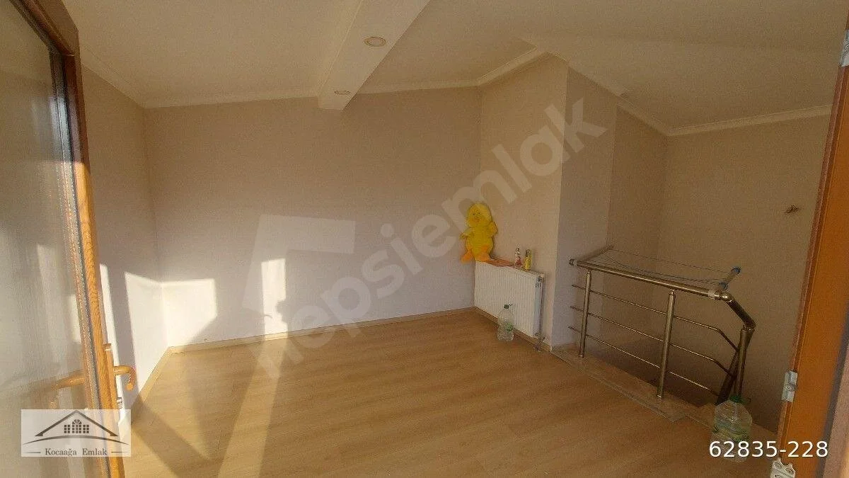 Kocaağa Emlak'tan Kemalettin Mahallesi Kiralık Daire