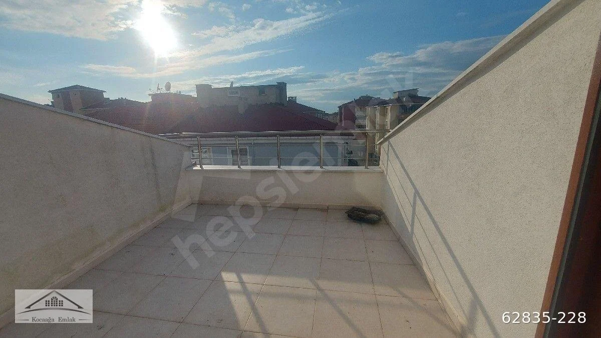 Kocaağa Emlak'tan Kemalettin Mahallesi Kiralık Daire