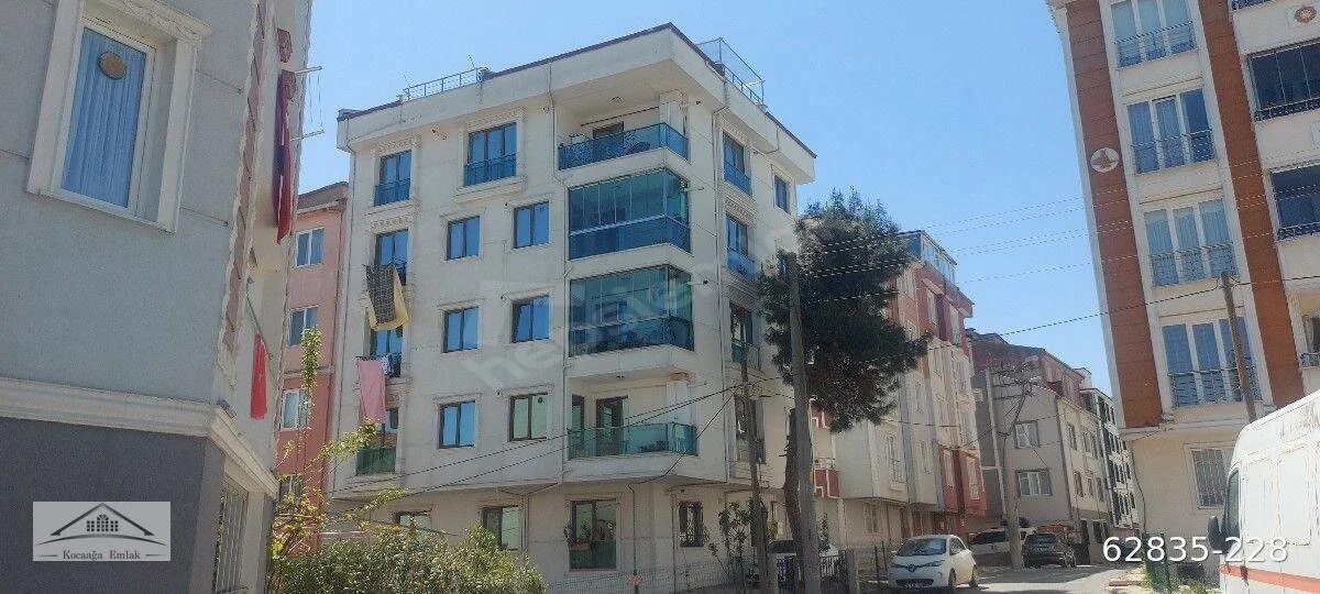 Kocaağa Emlak'tan Kemalettin Mahallesi Kiralık Daire