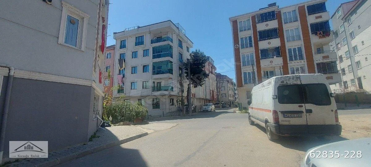 Kocaağa Emlak'tan Kemalettin Mahallesi Kiralık Daire