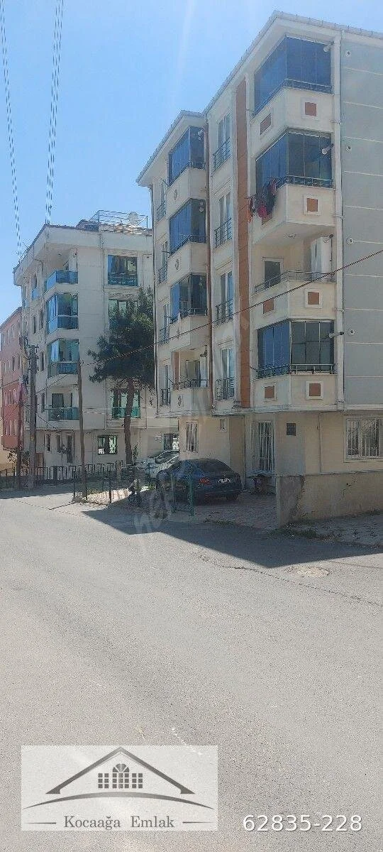 Kocaağa Emlak'tan Kemalettin Mahallesi Kiralık Daire