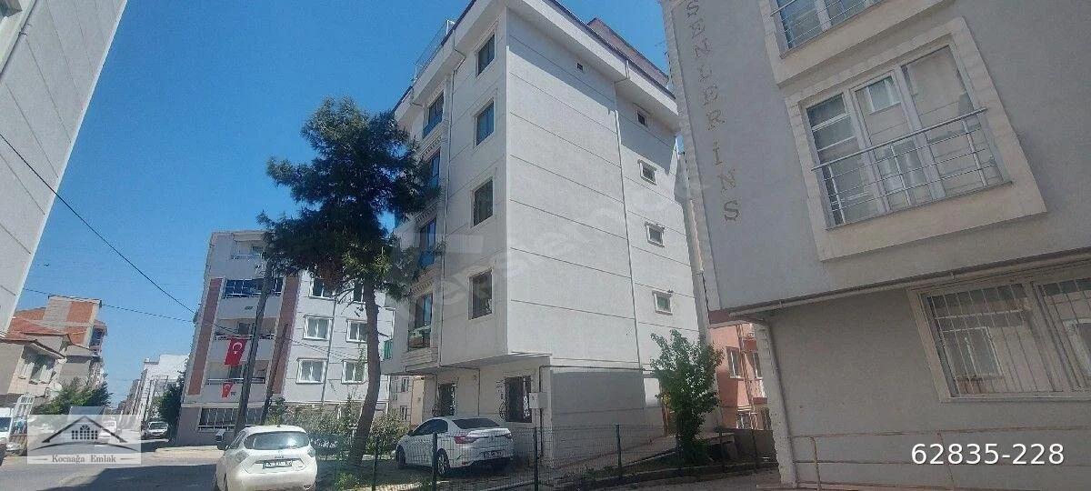 Kocaağa Emlak'tan Kemalettin Mahallesi Kiralık Daire