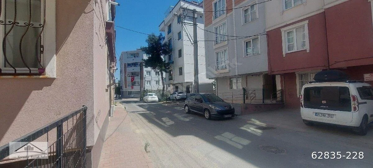 Kocaağa Emlak'tan Kemalettin Mahallesi Kiralık Daire