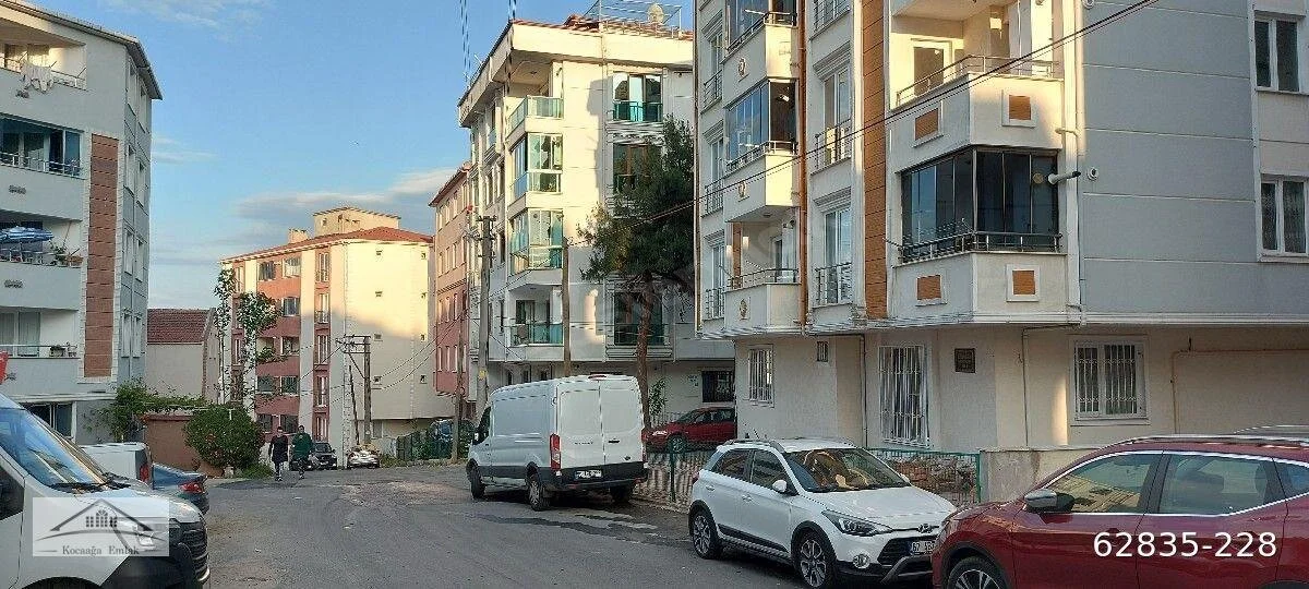 Kocaağa Emlak'tan Kemalettin Mahallesi Kiralık Daire