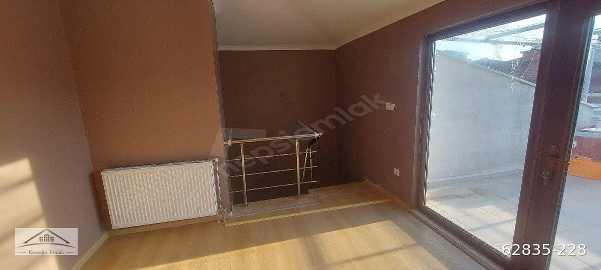 Kocaağa Emlak'tan Kemalettin Mahallesi Kiralık Daire