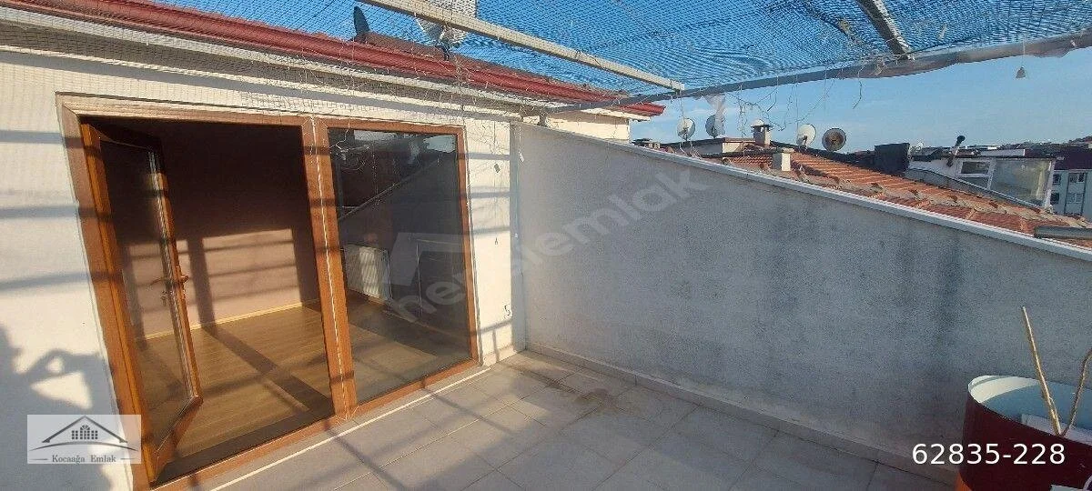 Kocaağa Emlak'tan Kemalettin Mahallesi Kiralık Daire