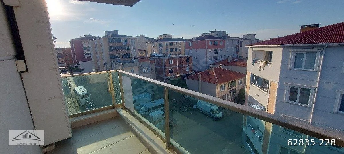 Kocaağa Emlak'tan Kemalettin Mahallesi Kiralık Daire