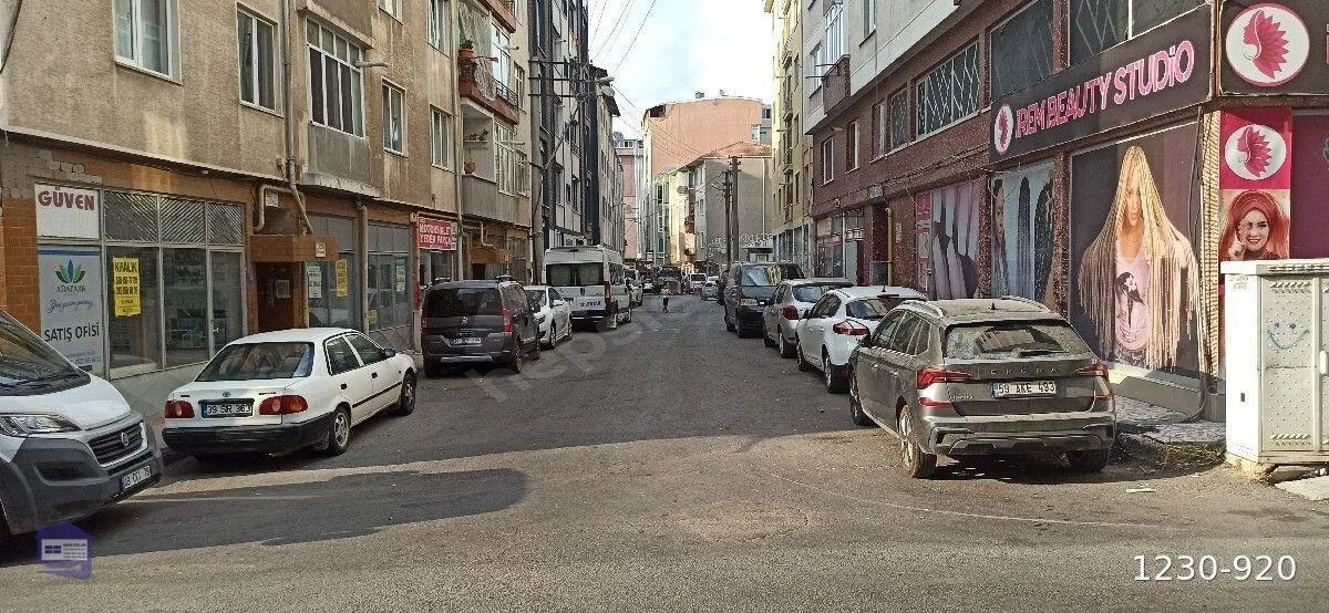 Çorlu Kemalettin Mahallesi Çarşı Merkezinde Kiralık Daire