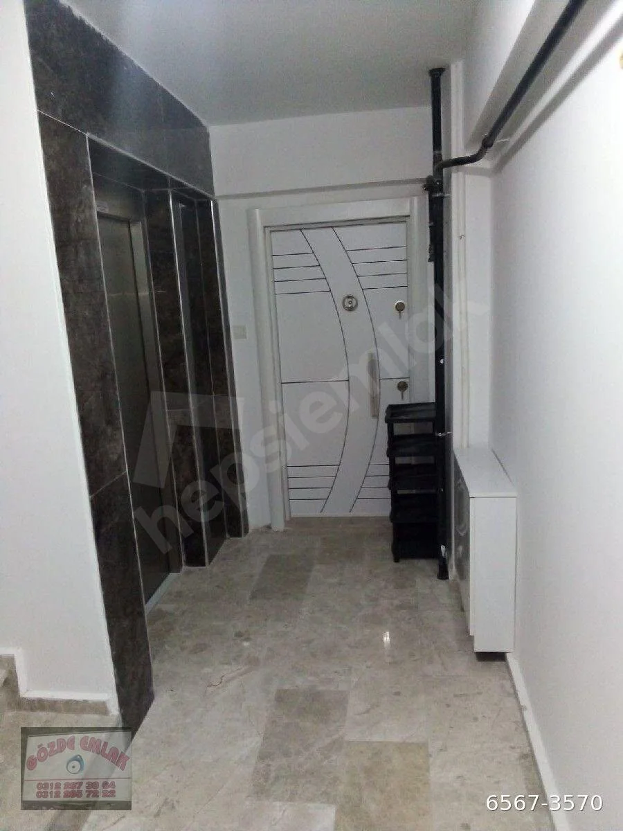 Bülent Ecevit Bulvarı Üzerinde Full Eşyalı 1+1 Daire