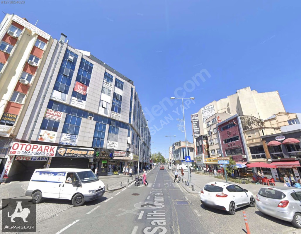 ALPARSLANDAN ÇORLU ÇARŞIDA KİRALIK 15m2 DÜKKAN DEPO