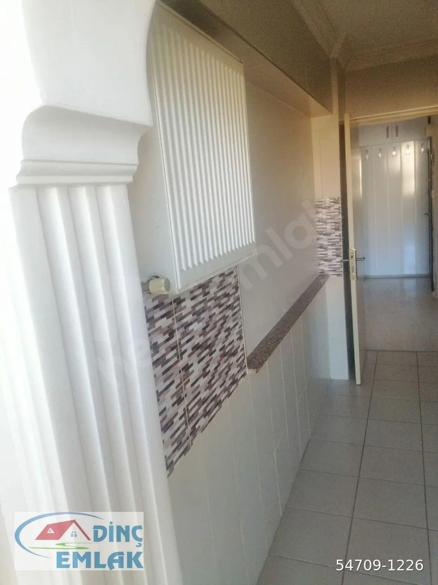 Çorlu Hükümet Binası Yakınında Kiralık 3+1 Daire