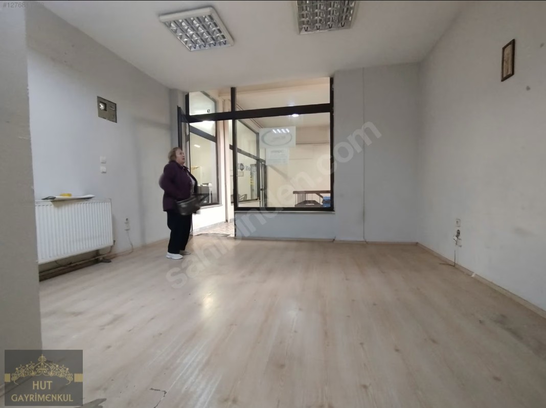 Çorlu Çarşının Ortasında Kurtgöz İş Merkezinde