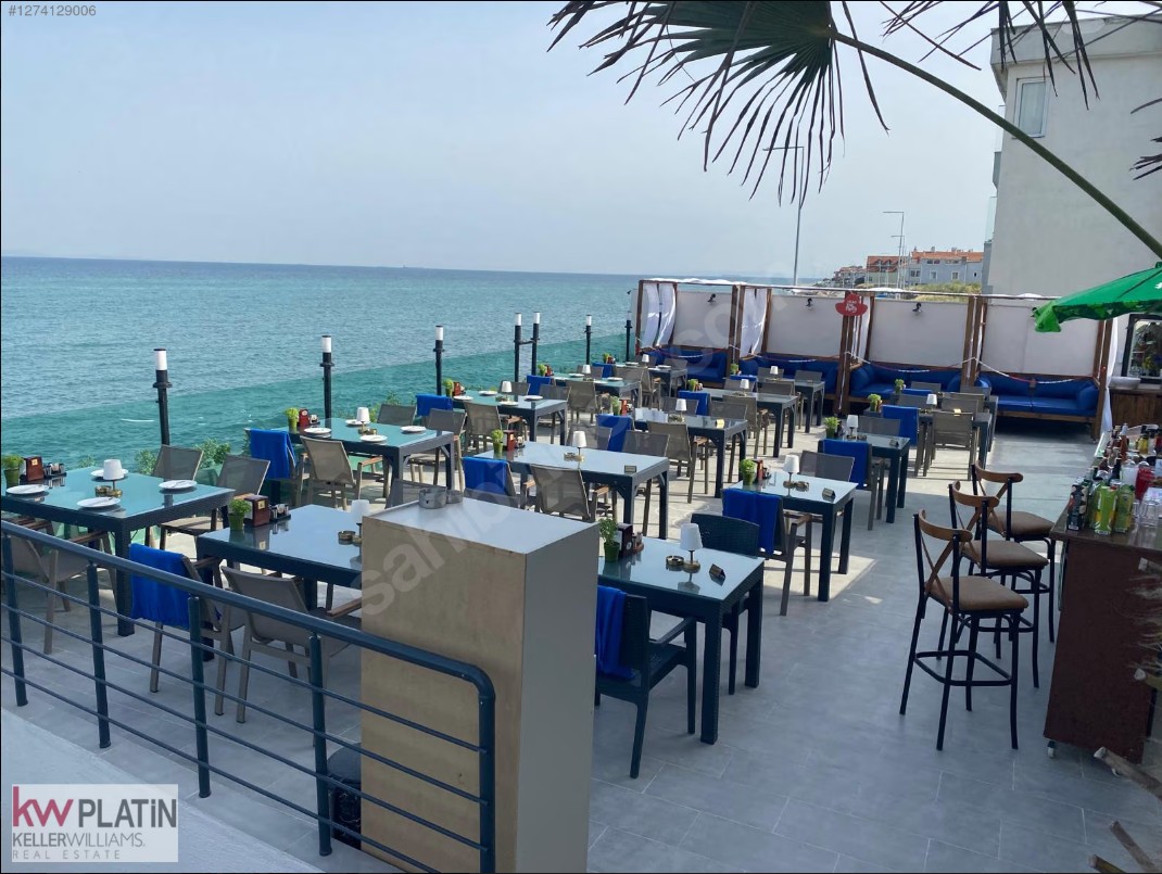 TEKİRDAĞ ŞARKÖY'DE 4 KAT - 17 ODALI SATILIK OTEL