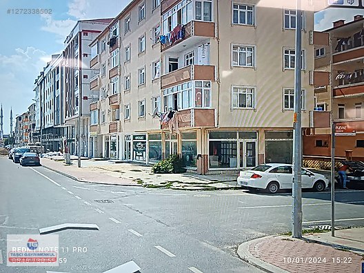 KAPAKLI HÜKÜMET VE YENİ DEVLET HASTANESİ KARŞISI KİRALIK DÜKKAN