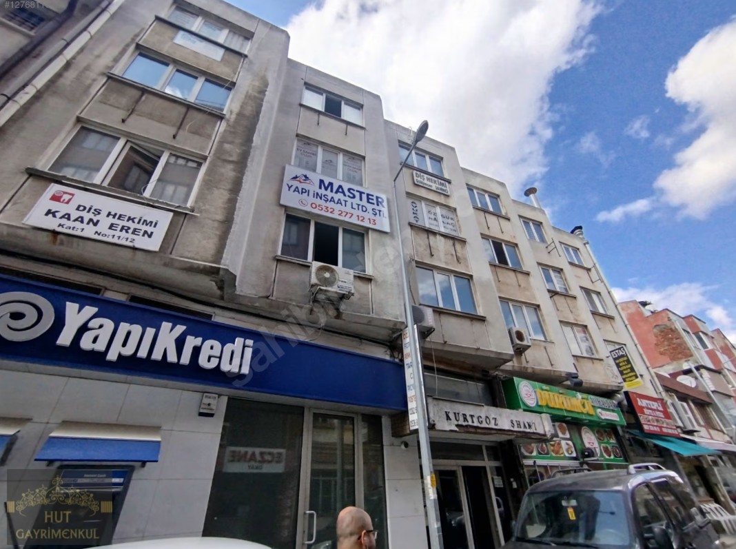 Çorlu Çarşının Ortasında Kurtgöz İş Merkezinde