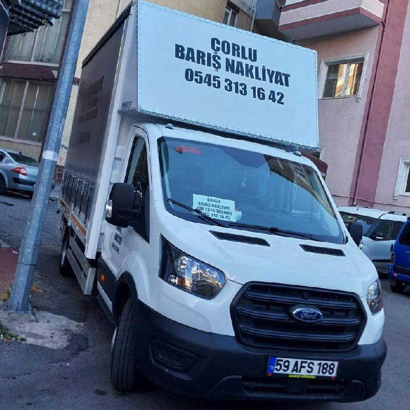 Çorlu Barış Nakliyat