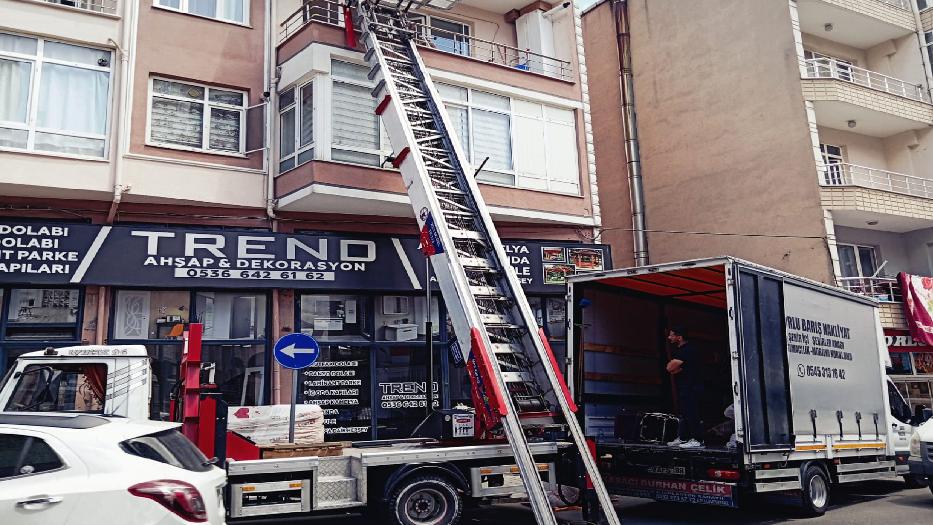 Çorlu Barış Nakliyat