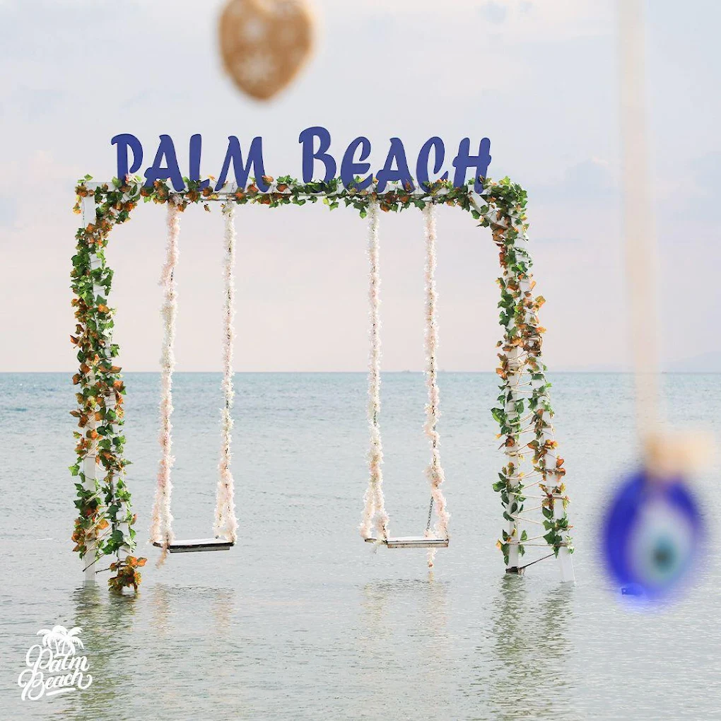 Yeniçiftlik Palm Beach 