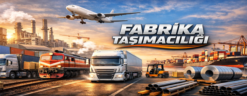 Çorlu Fabrika Taşımacılığı