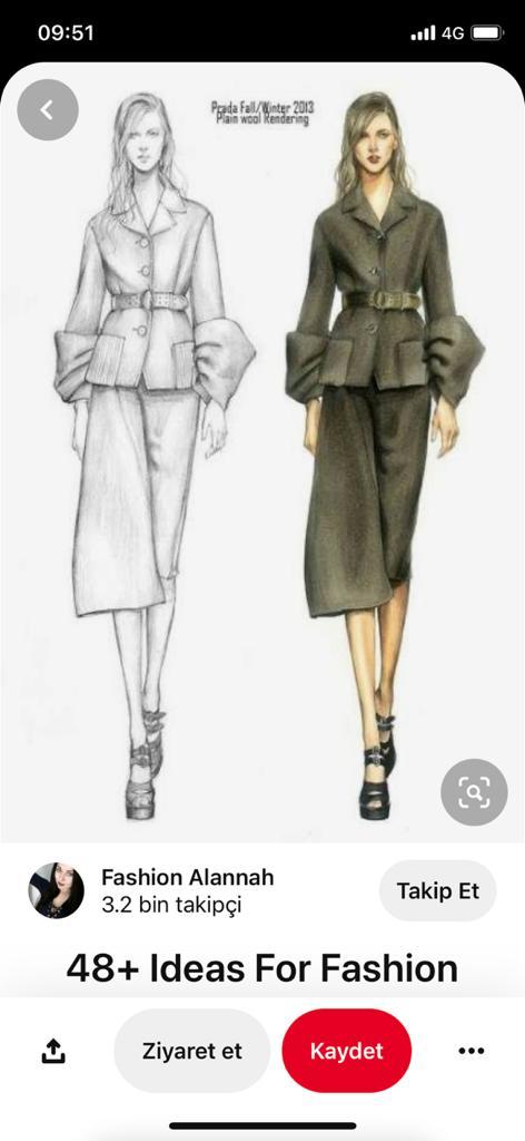 Moda Tasarımı Kursu | Stilistlik Kursu